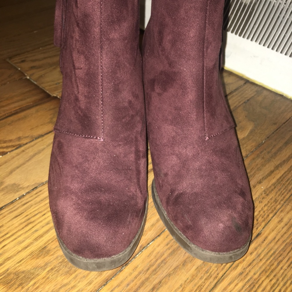 Booties - Picture 4 of 4